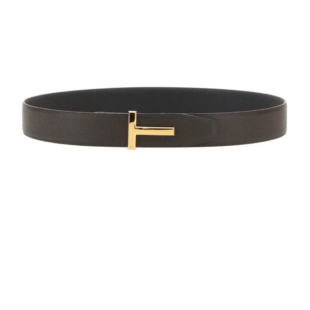 Tom Ford T Icon Reversible Belt
